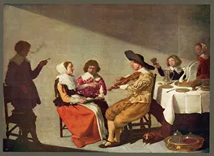 Fiddler: Dutch Musical Party