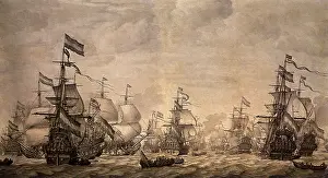 Velde: The Dutch Navy Sailing