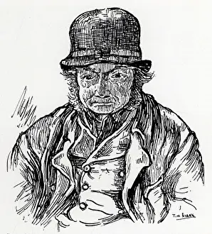 Disgruntled: Dutch Peasant
