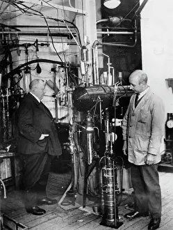Leiden: The Dutch physicist Henrik Willem Keesom