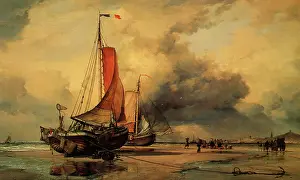 Cooke: Dutch Pinks at Scheveningen