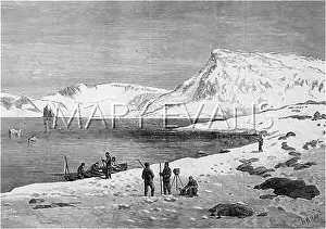 Barents: DUTCH POLAR/SPITZBERGEN