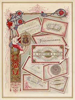 Esprit: DUTCH PRINTER'S EXAMPLE