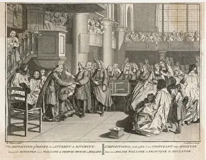 Walloon: DUTCH PROTESTANT MINISTR