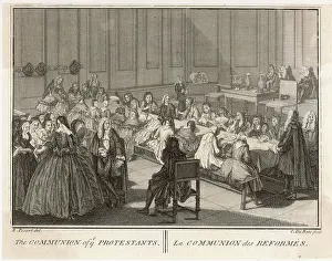 Communion: DUTCH PROTESTANTS