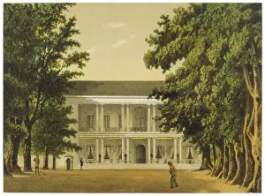 Floors: DUTCH RESIDENCE IN JAVA