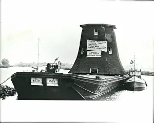 Sarge: Dutch move a mill by sarge: the Waarder Mill