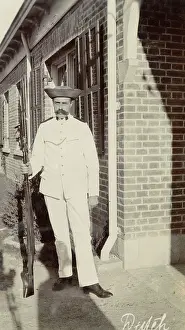 Concession: Dutch soldier in China
