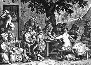 1590: DUTCH AND SPANISH