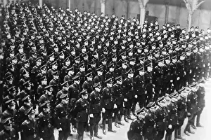 Haag: Dutch SS in Den Haag, 1942