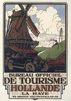 Generators: Dutch Tourist Information Office