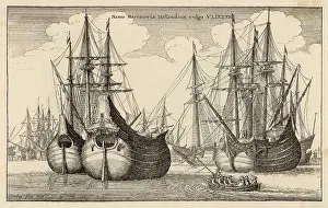 Hulls: Dutch Trading Vessels
