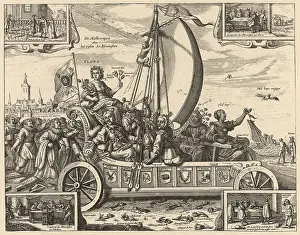 1637: Dutch Tulipomania - 1637