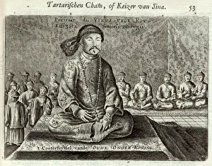 Goyer: Dutch version of the Viceroy of Canton