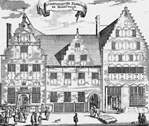 1696: DUTCH WAREHOUSE