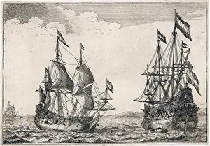 1630s: Dutch Warships 1630s