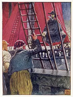 Dutchman: Dutchman and Daland