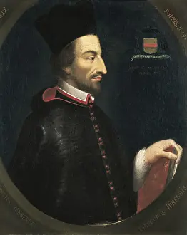 Jansen: DUTHIELT, Louis (17th century). Cornelius Jansen