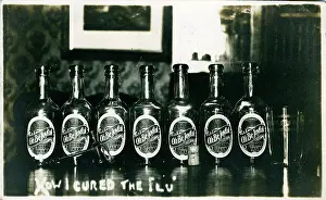 Brewery: Dutton's Brewery Advertisement - Oh Be Joyful - Strong Ale