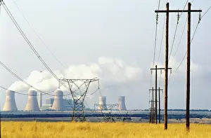 Witbank: Duvhu Power Station