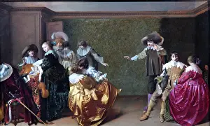 Cornelisz: Duyster - A Musical Party