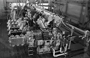 Compressor: Dvigatel Revolyutsii Factory