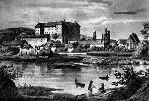 Vltava: Dvorak, Antonin, 8.9.1841 - 1.5.1904, Czech composer