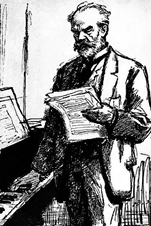 Dvorak: Dvorak, Antonin, 8.9.1841 - 1.5.1904, Czech composer