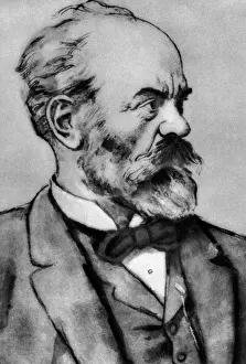 Antonin: Dvorak, Antonin, 8.9.1841 - 1.5.1904, Czech musician