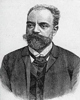 Antonin: Dvorak, Antonin, 8.9.1841 - 1.5.1904, Czech musician