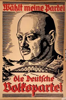 Benevolent: DVP PARTY POSTER/1919
