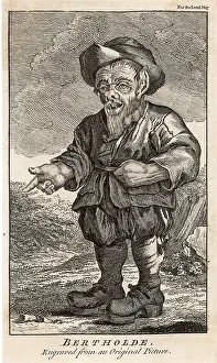 Lombards: DWARF / BERTHOLDE