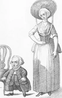 Stature: DWARF / LOLKES