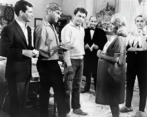 Celeste: Dwayne Hickman - Dick Kallman - Bill Bixby - Sandra Dee