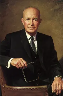 Boom: Dwight D. Eisenhower