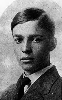 Abilene: Dwight D. Eisenhower as a boy