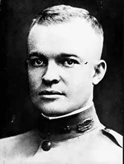 Abilene: Dwight D. Eisenhower as a young man