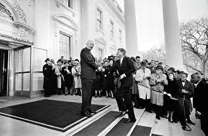Leffler: Dwight Eisenhower - John Kennedy - politics