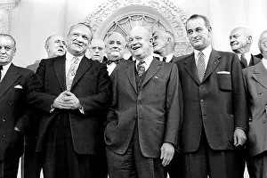 Ohalloran: Dwight Eisenhower - Lyndon Johnson - Government