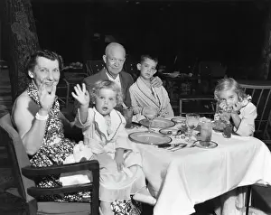 Mamie: Dwight Eisenhower - Mami Eisenhower - U.S. Presidents