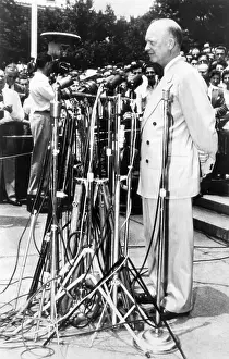 Universitys: Dwight Eisenhower as President of Columbia ?