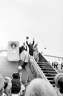 Ohalloran: Dwight Eisenhower - US president - politics
