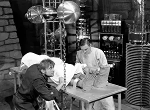 Frye: Dwight Frye - Colin Clive - Celebrity