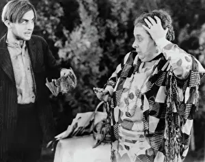 Frye: Dwight Frye - Maude Eburne - Historical