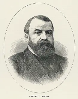 Lyman: Dwight Lyman Moody