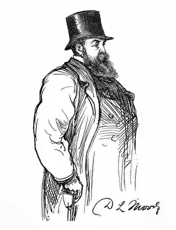 Lyman: Dwight Lyman Moody