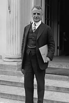 Financiers: Dwight W. Morrow, head the Morrow Board, formed