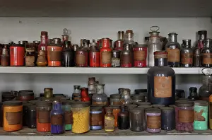 Gobelins: Dyeing and colour workshop, Les Gobelins, Le Mobilier