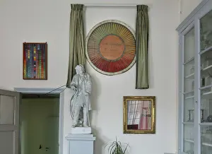 Chromatic: Dyeing and colour workshop, Les Gobelins, Le Mobilier