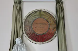Chromatic: Dyeing and colour workshop, Les Gobelins, Le Mobilier